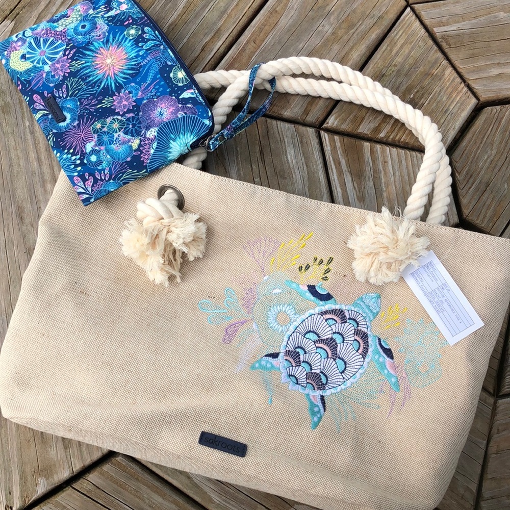 Sakroots bag
